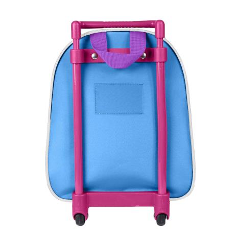 Trolls 3D Poppy Trolley Bag Extra Image 1